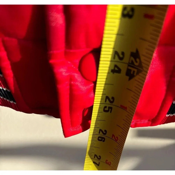 St.Louis Cardinals Nike Satin Bomber Jacket Mens Snap Button Baseball Coat Sz XL - Picture 13 of 15